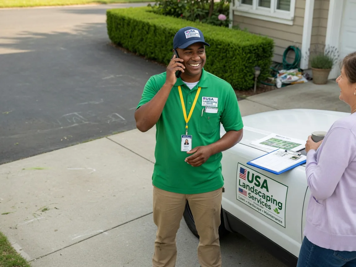 Lawn Care Townsend, GA FAQs